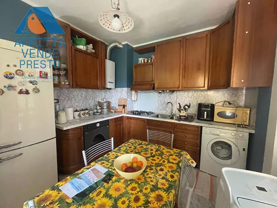 Immagine 3 di Appartamento in affitto  in Via Pellico 21 a Montanaro