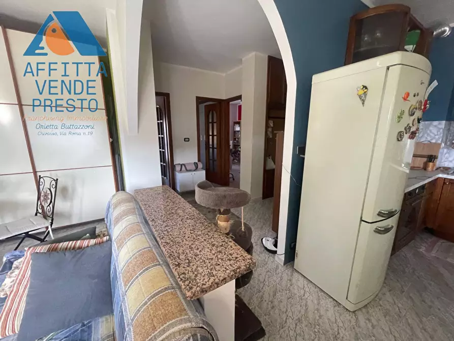 Immagine 20 di Appartamento in affitto  in Via Pellico 21 a Montanaro