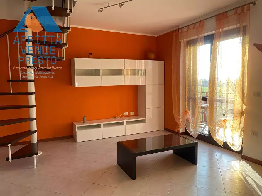 Immagine 1 di Appartamento in vendita  in TRAVERSA MAZZINI 21/B a Torrazza Piemonte