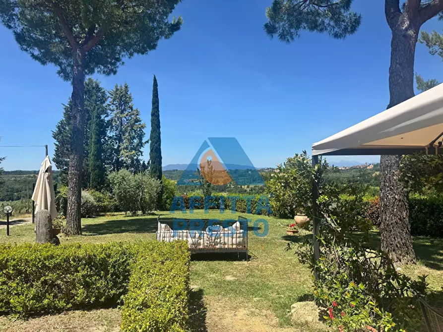 Immagine 2 di Villetta a schiera in vendita  a San Miniato