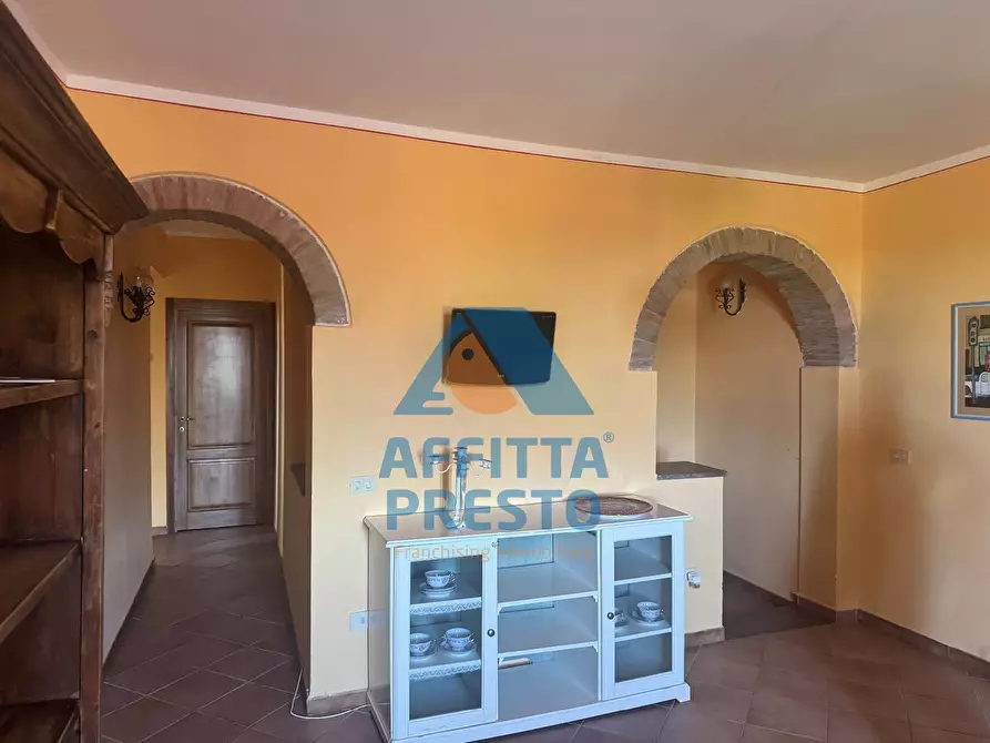 Immagine 13 di Villetta a schiera in vendita  a San Miniato