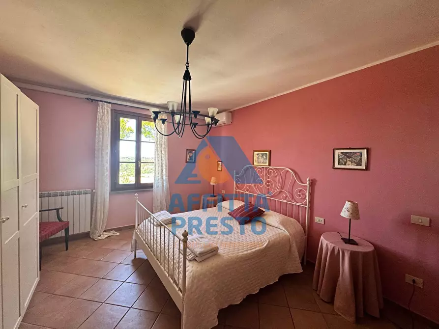 Immagine 15 di Villetta a schiera in vendita  a San Miniato