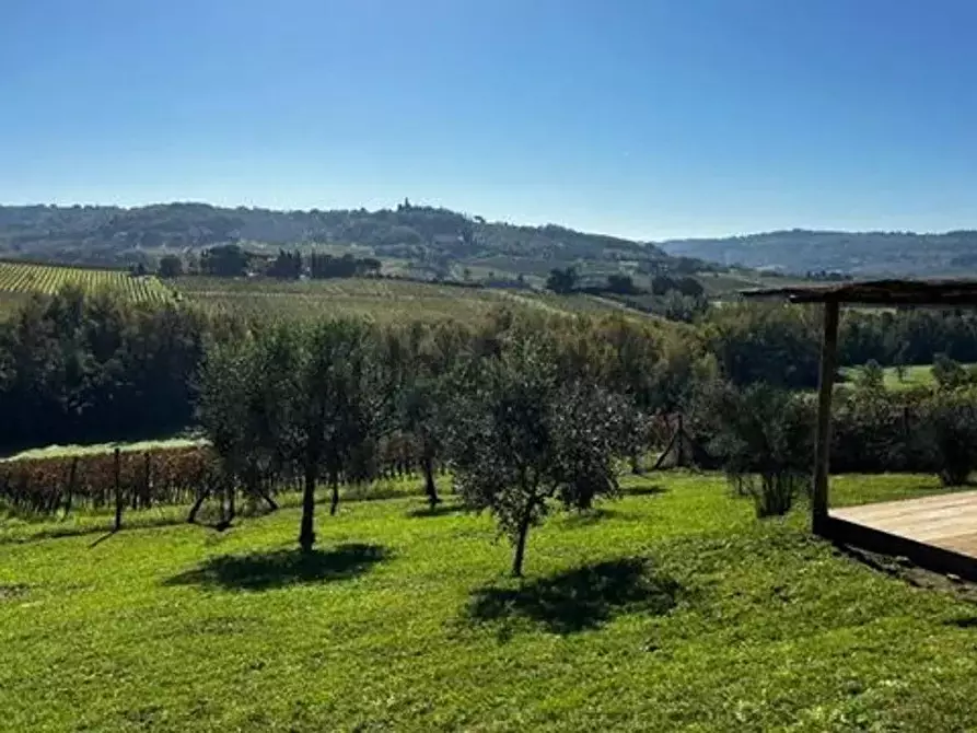 Immagine 2 di Villetta a schiera in vendita  a Scandicci