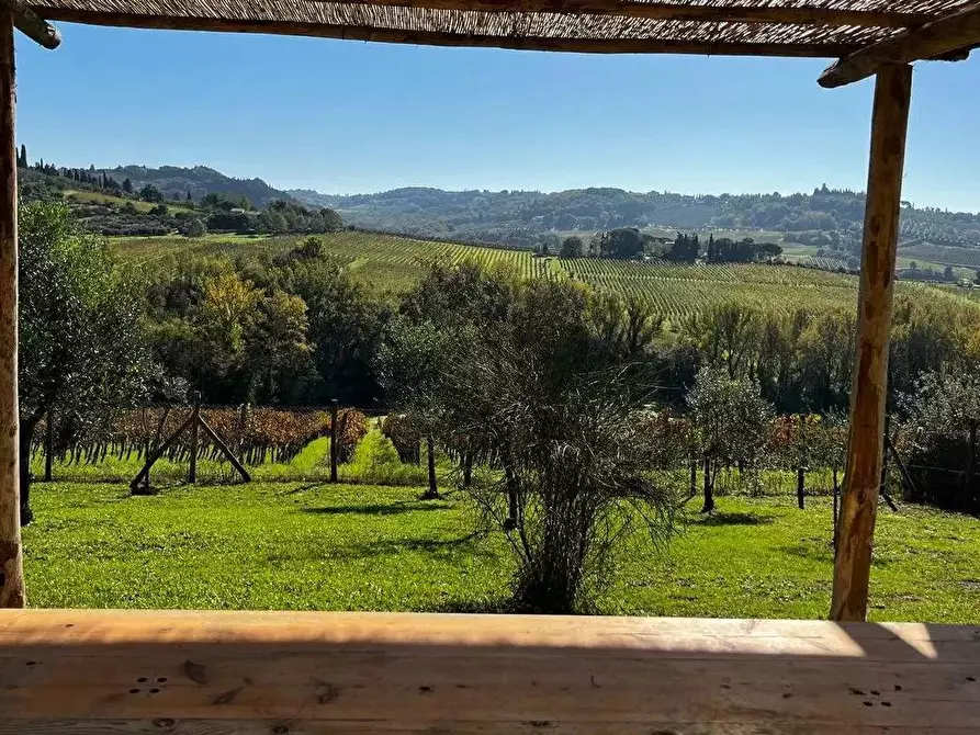 Immagine 3 di Villetta a schiera in vendita  a Scandicci