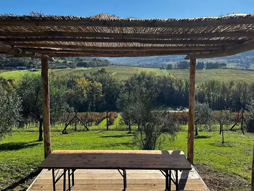 Immagine 4 di Villetta a schiera in vendita  a Scandicci