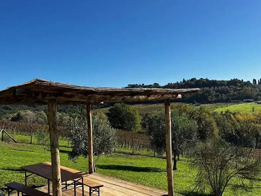 Immagine 6 di Villetta a schiera in vendita  a Scandicci