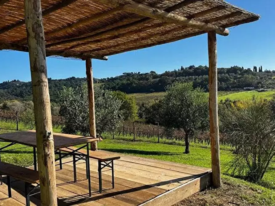 Immagine 5 di Villetta a schiera in vendita  a Scandicci