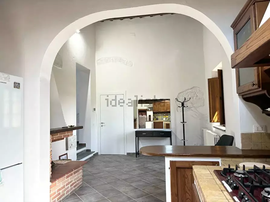 Immagine 8 di Villetta a schiera in vendita  a Scandicci