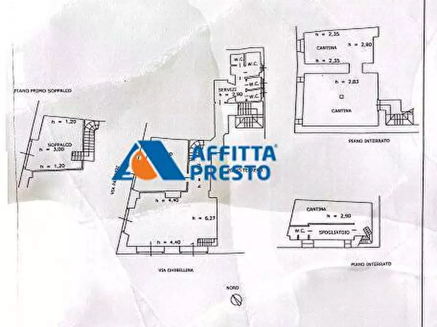 Immagine 27 di Attività commerciale in vendita  a Firenze