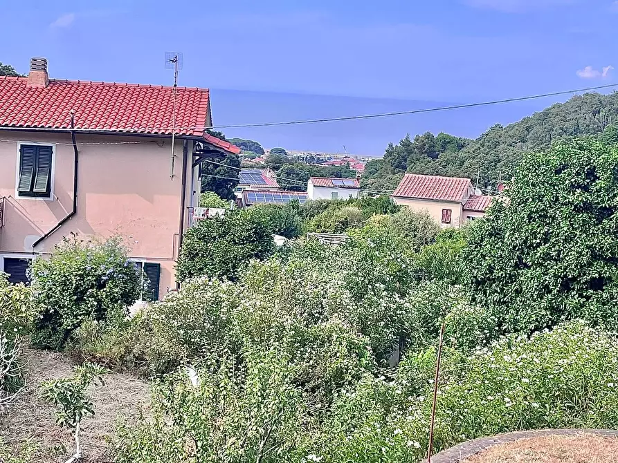 Immagine 8 di Casa semindipendente in vendita  a Marciana Marina