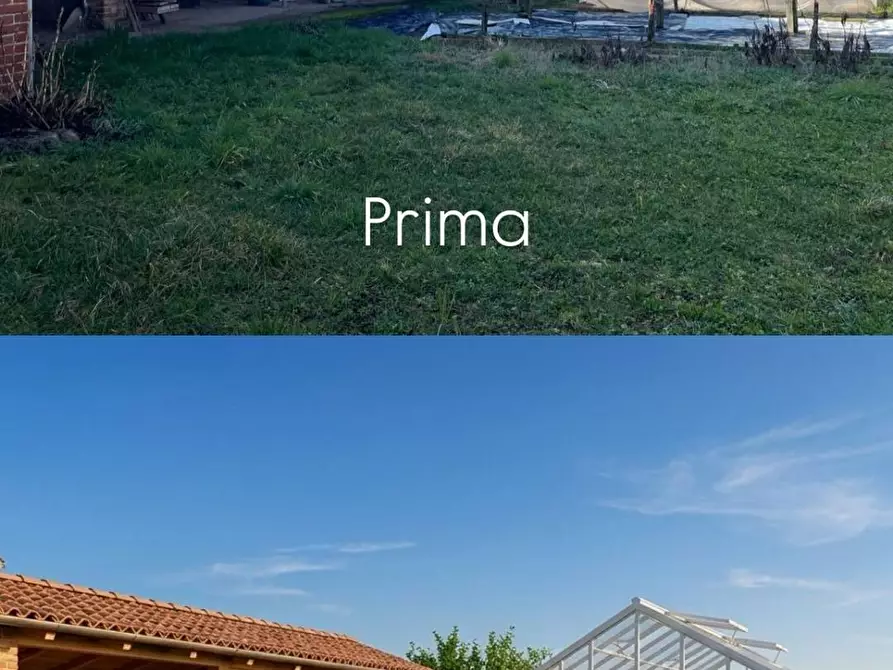 Immagine 7 di Casa indipendente in vendita  in CASCINA MOGLIETTE a Caluso
