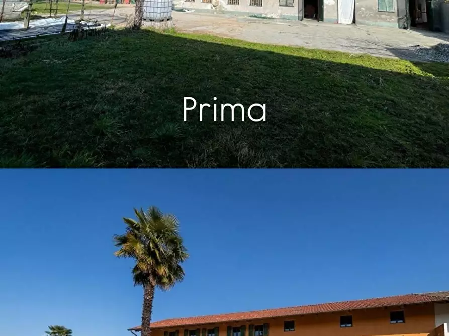 Immagine 3 di Casa indipendente in vendita  in CASCINA MOGLIETTE a Caluso