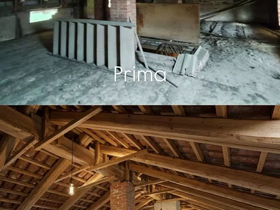 Immagine 6 di Casa indipendente in vendita  in CASCINA MOGLIETTE a Caluso