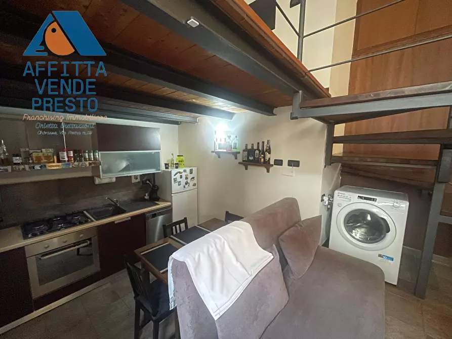 Immagine 15 di Appartamento in affitto  in Via Cairoli 12 a Chivasso