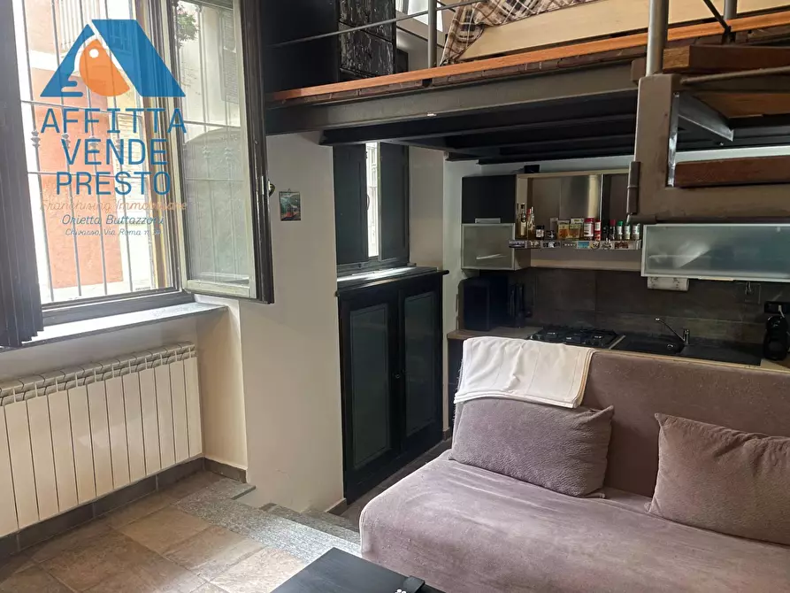Immagine 19 di Appartamento in affitto  in Via Cairoli 12 a Chivasso
