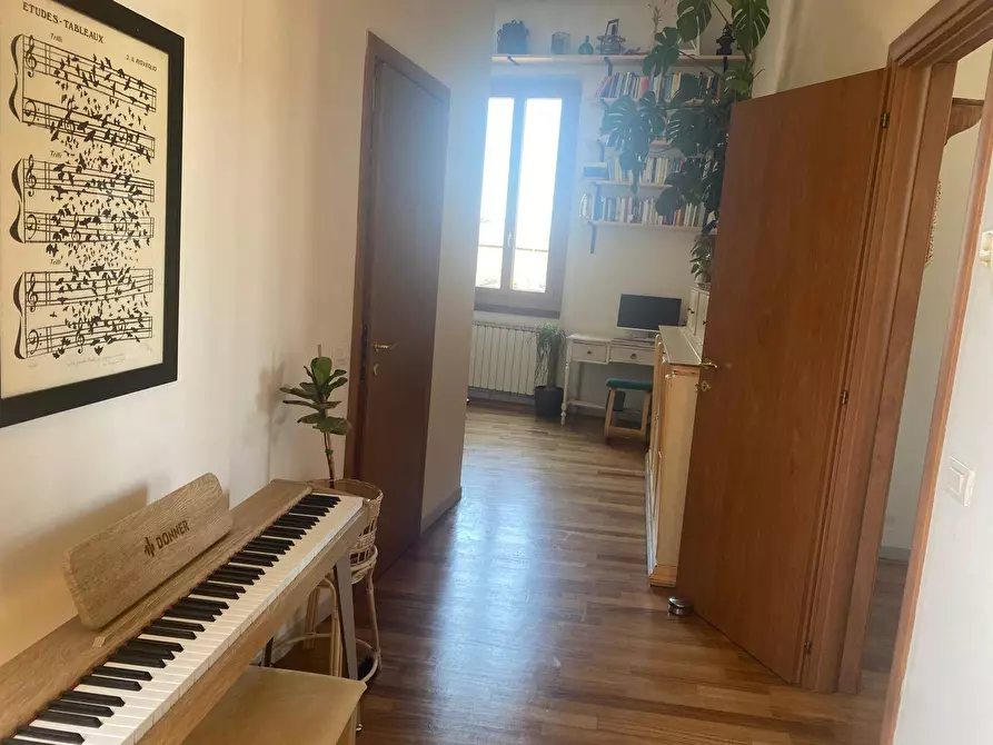 Immagine 4 di Attico in vendita  a Firenze