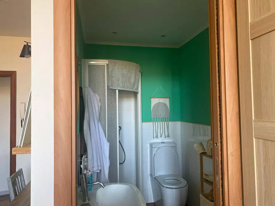Immagine 24 di Attico in vendita  a Firenze
