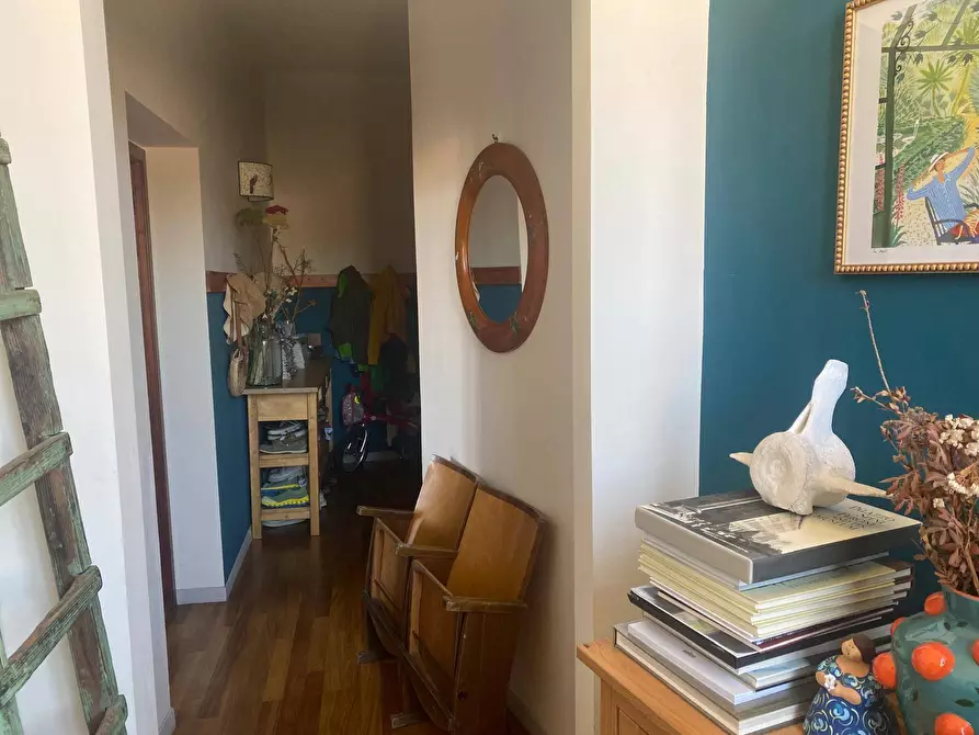 Immagine 10 di Attico in vendita  a Firenze