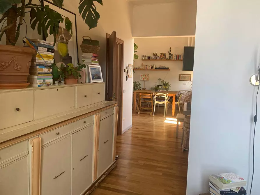 Immagine 8 di Attico in vendita  a Firenze
