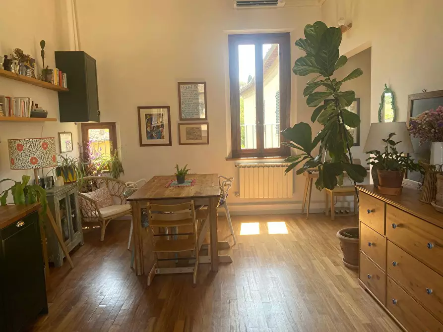 Immagine 2 di Attico in vendita  a Firenze