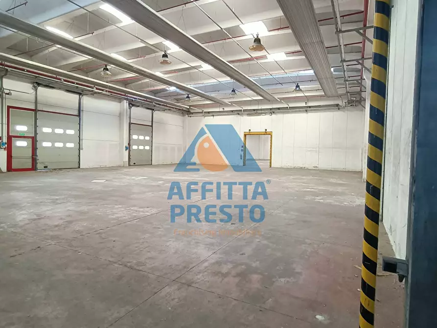 Immagine 1 di Capannone industriale in vendita  a Capraia E Limite