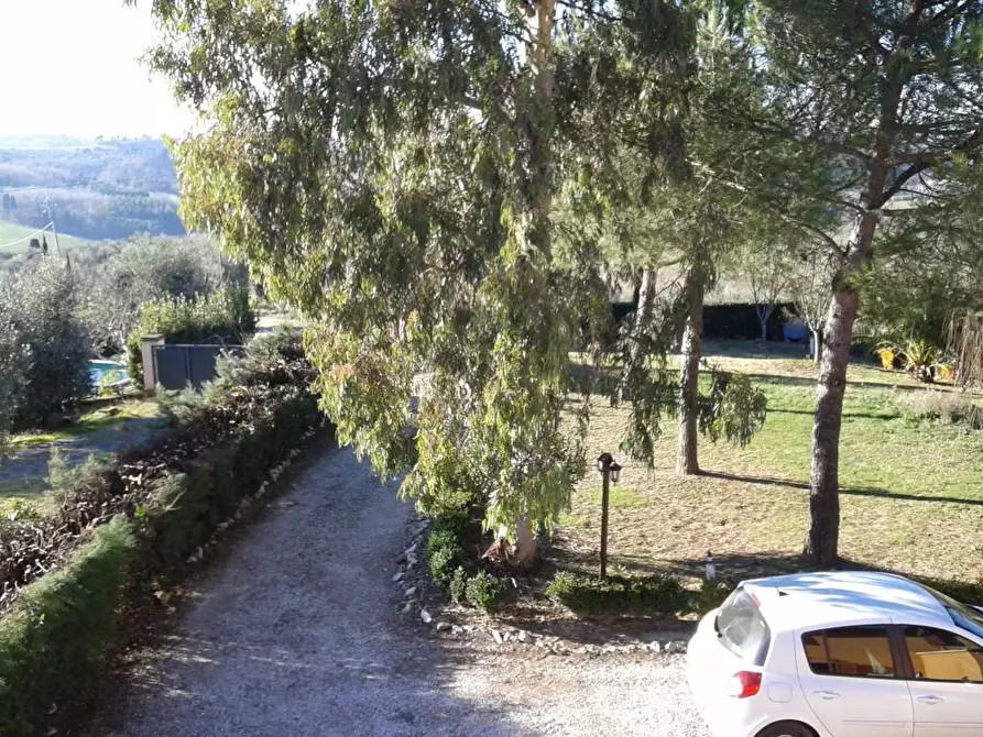 Immagine 4 di Villetta a schiera in vendita  a San Miniato
