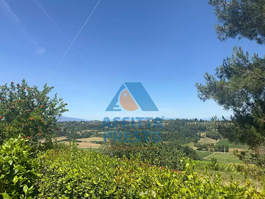 Immagine 6 di Villetta a schiera in vendita  a San Miniato