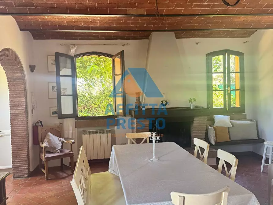 Immagine 7 di Villetta a schiera in vendita  a San Miniato
