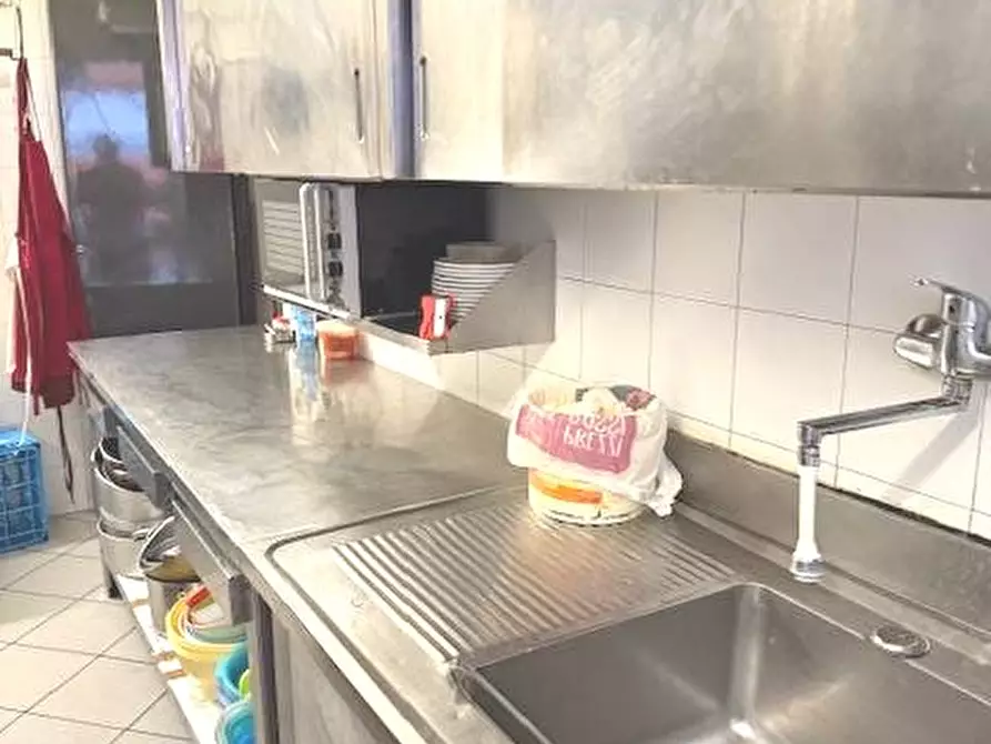 Immagine 18 di Attività commerciale in vendita  in Corso Europa 31 a Borghetto Santo Spirito