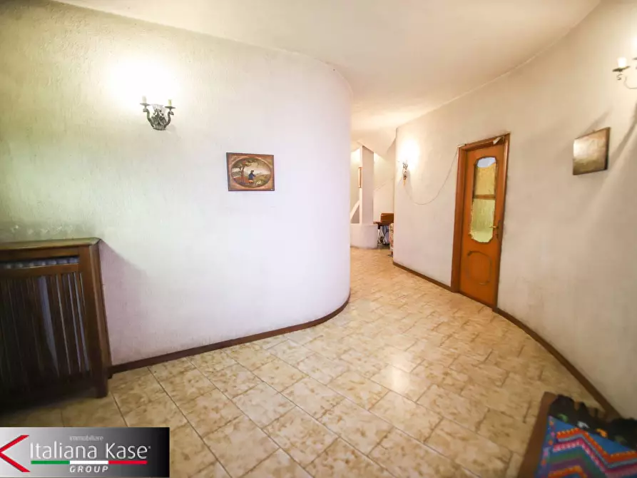 Immagine 17 di Villa in vendita  in via lunga a Bruino