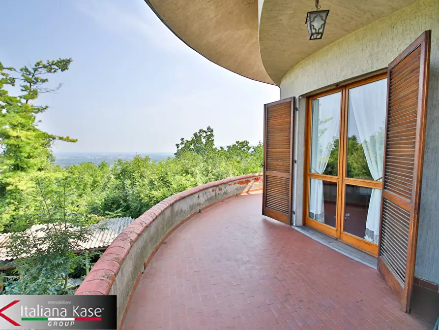 Immagine 22 di Villa in vendita  in via lunga a Bruino