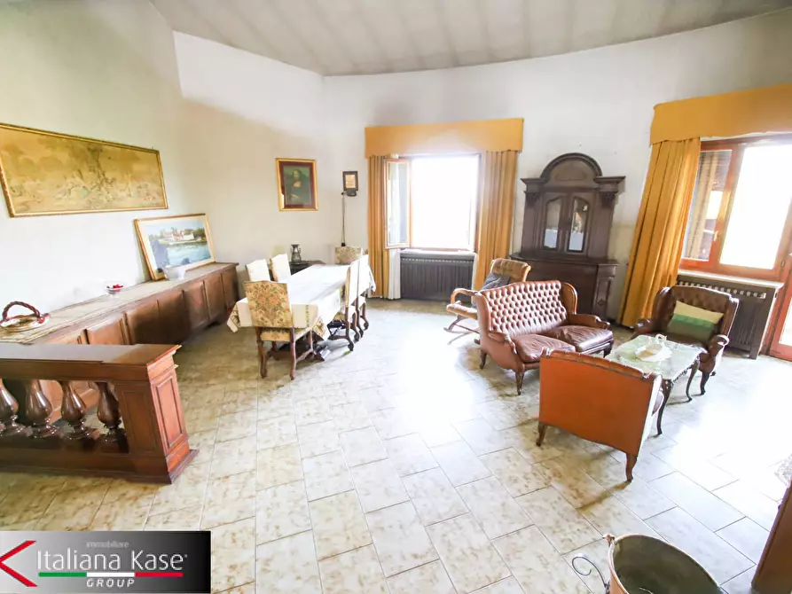 Immagine 7 di Villa in vendita  in via lunga a Bruino