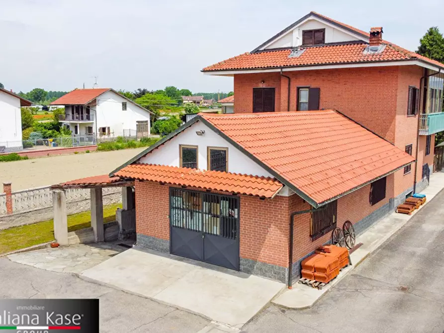 Immagine 2 di Casa semindipendente in vendita  in strada dell'acquedotto a Bruino