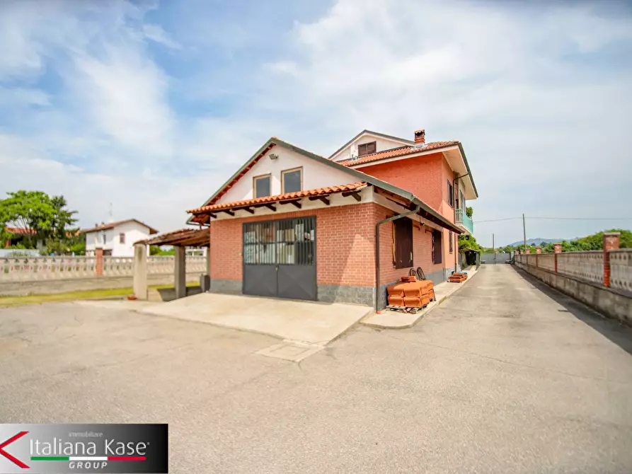 Immagine 11 di Casa semindipendente in vendita  in strada dell'acquedotto a Bruino