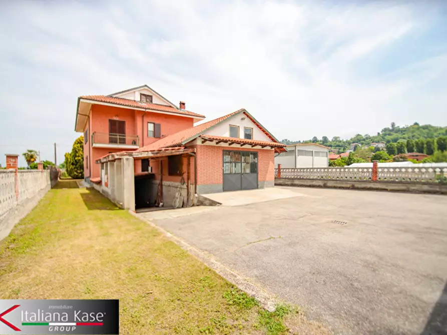 Immagine 10 di Casa semindipendente in vendita  in strada dell'acquedotto a Bruino