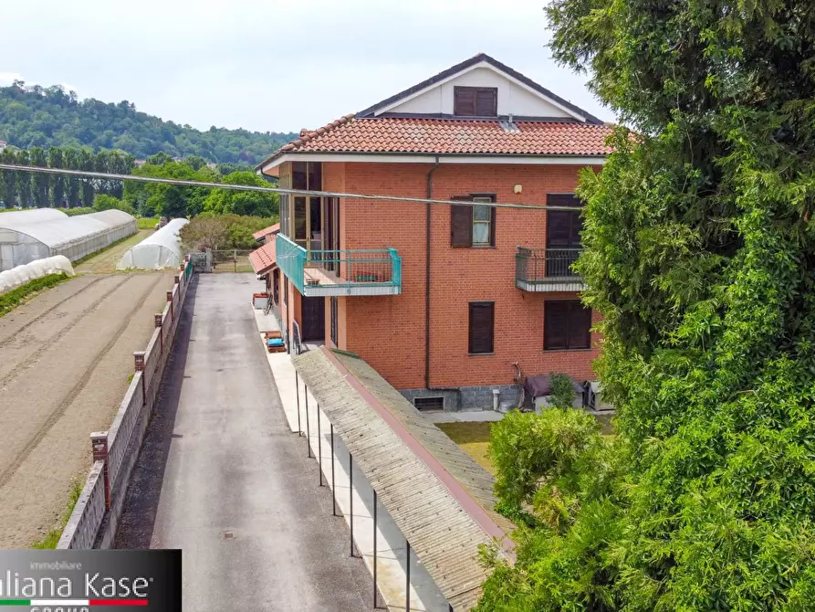 Immagine 19 di Casa semindipendente in vendita  in strada dell'acquedotto a Bruino
