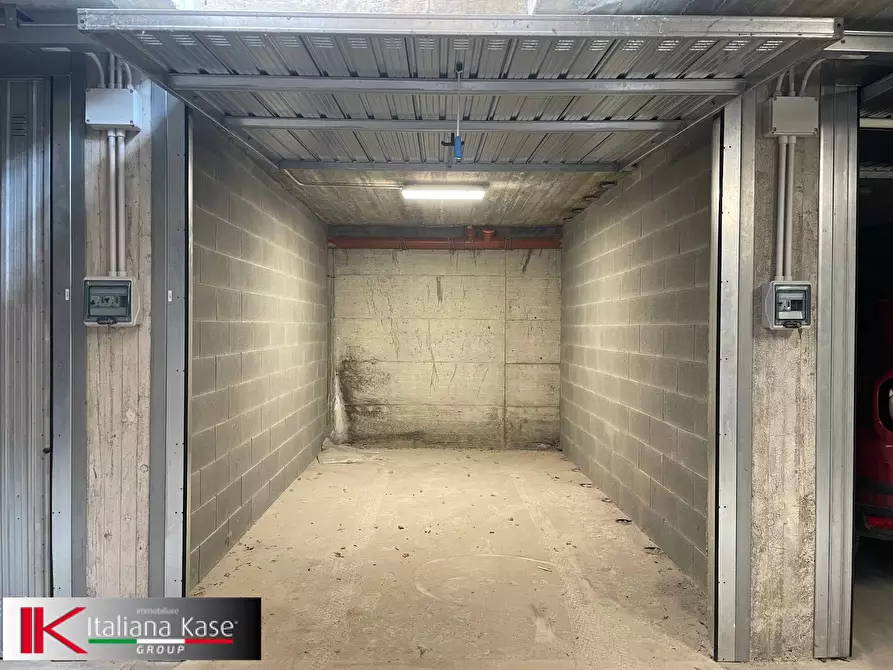 Immagine 5 di Box auto in vendita  in Via Diaz a Bruino