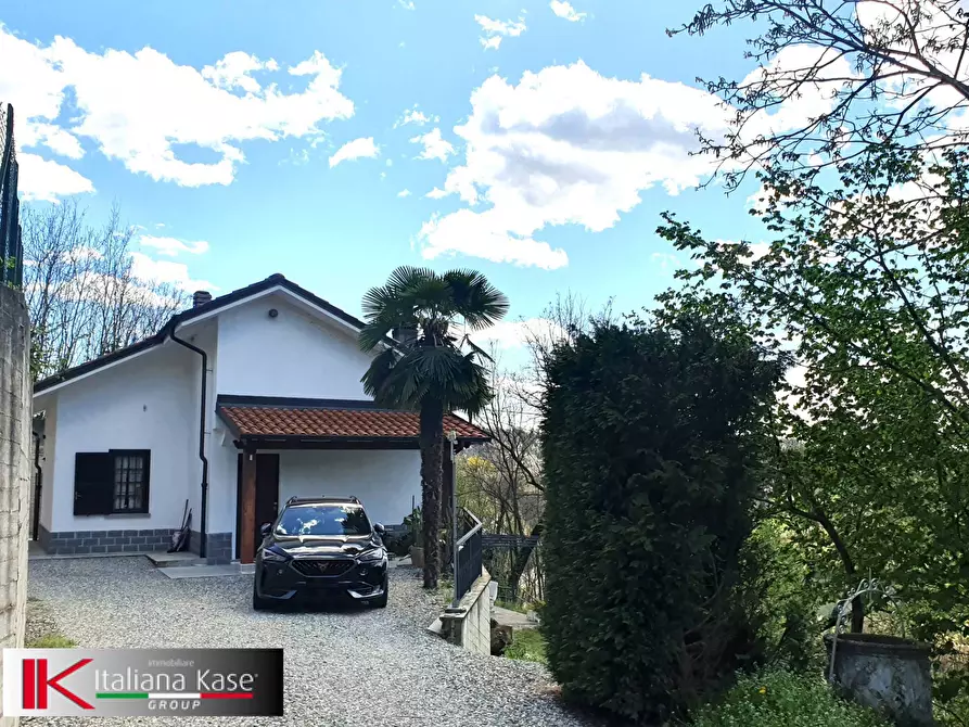 Immagine 1 di Casa indipendente in vendita  in Via Reg Borgiona a Bruino