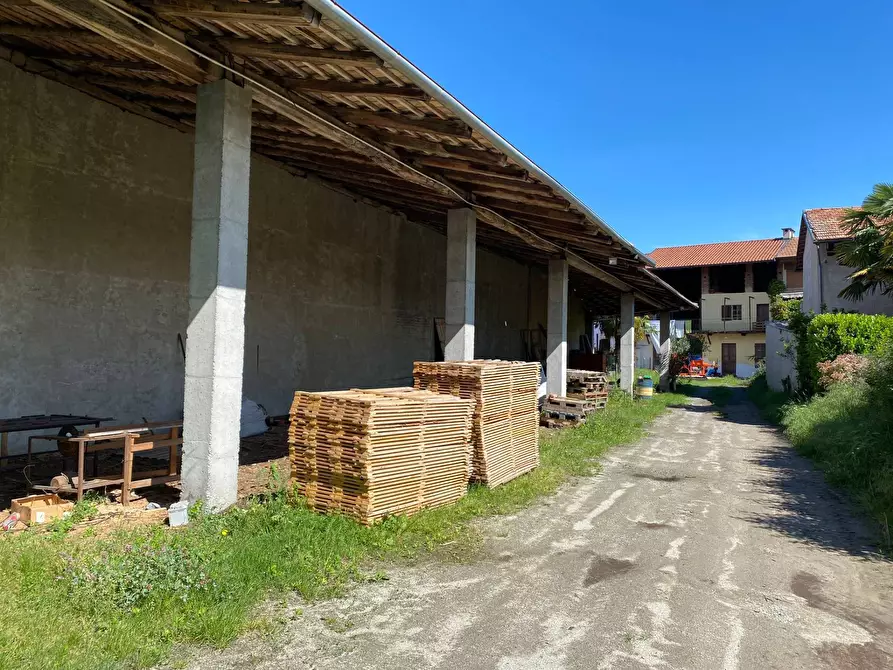 Immagine 27 di Casa semindipendente in vendita  in via barone a Orio Canavese