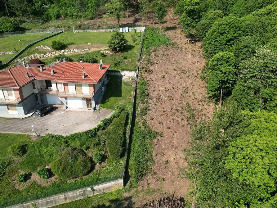 Immagine 4 di Terreno residenziale in vendita  snc a Mercenasco