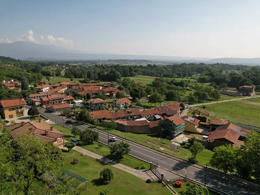 Immagine 5 di Terreno residenziale in vendita  snc a Mercenasco