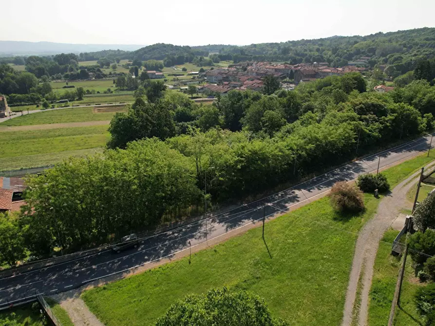 Immagine 11 di Terreno residenziale in vendita  snc a Mercenasco