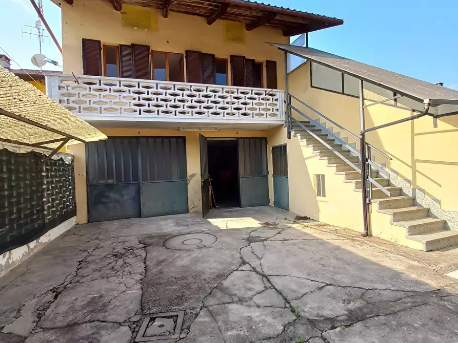 Immagine 1 di Casa semindipendente in vendita  in via s. anna 51 a Chivasso