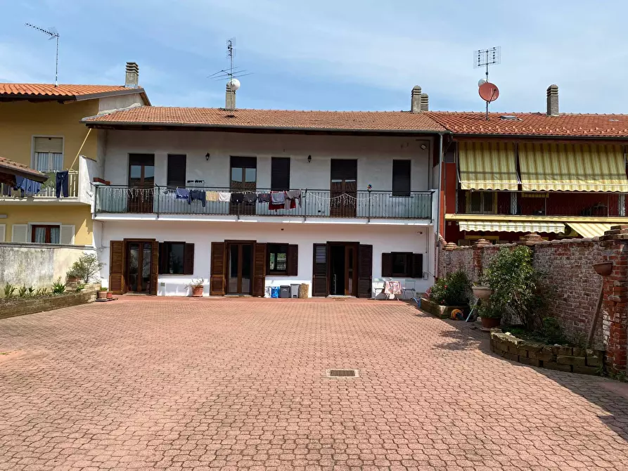 Immagine 4 di Casa semindipendente in vendita  in via isonzo 10 a Caluso