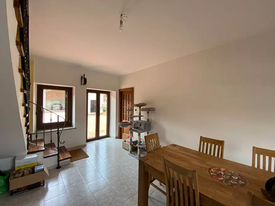 Immagine 8 di Casa semindipendente in vendita  in via isonzo 10 a Caluso