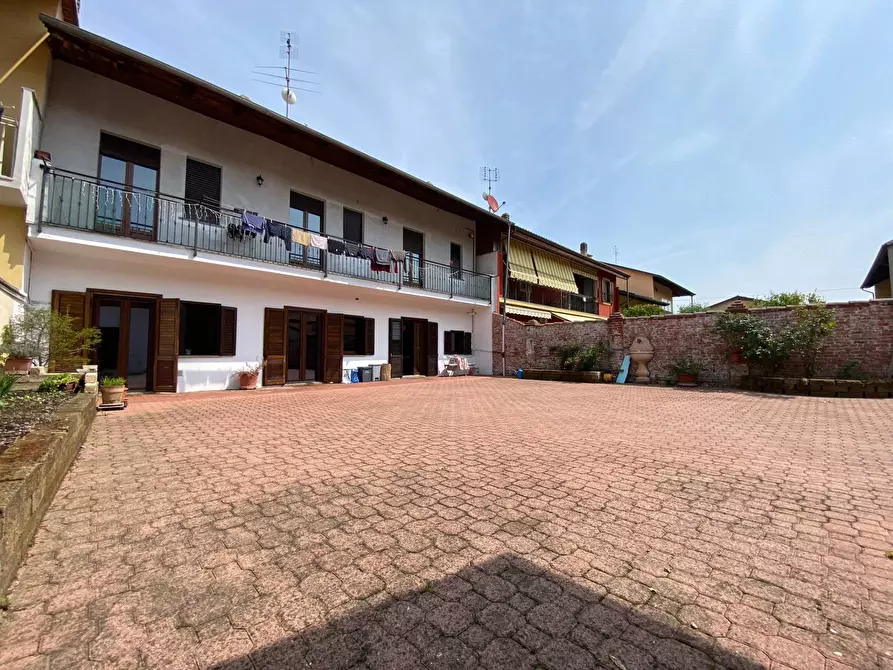 Immagine 17 di Casa semindipendente in vendita  in via isonzo 10 a Caluso