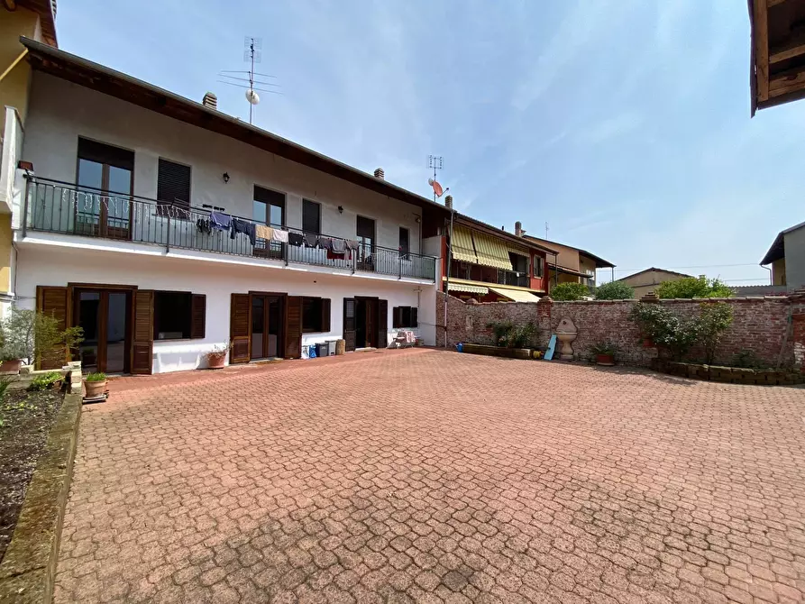 Immagine 20 di Casa semindipendente in vendita  in via isonzo 10 a Caluso