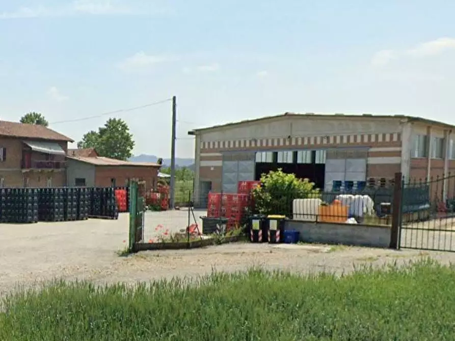 Immagine 1 di Capannone industriale in affitto  in via mansio quadrata a Verolengo