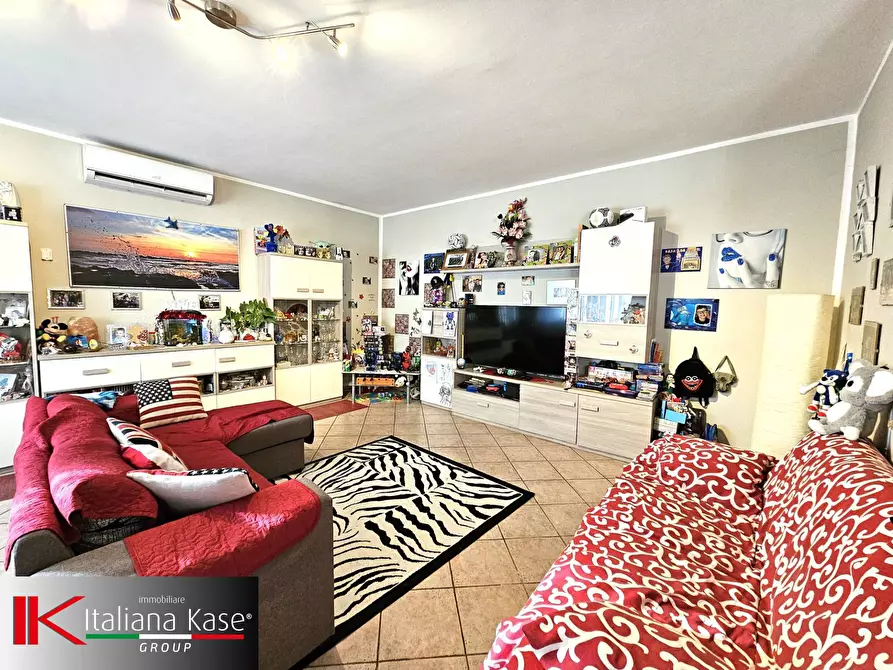 Immagine 2 di Casa semindipendente in vendita  in str valle scursatone a Bruino