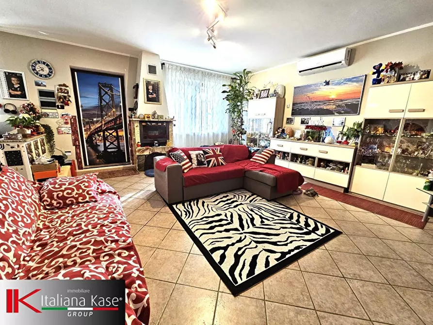 Immagine 8 di Casa semindipendente in vendita  in str valle scursatone a Bruino